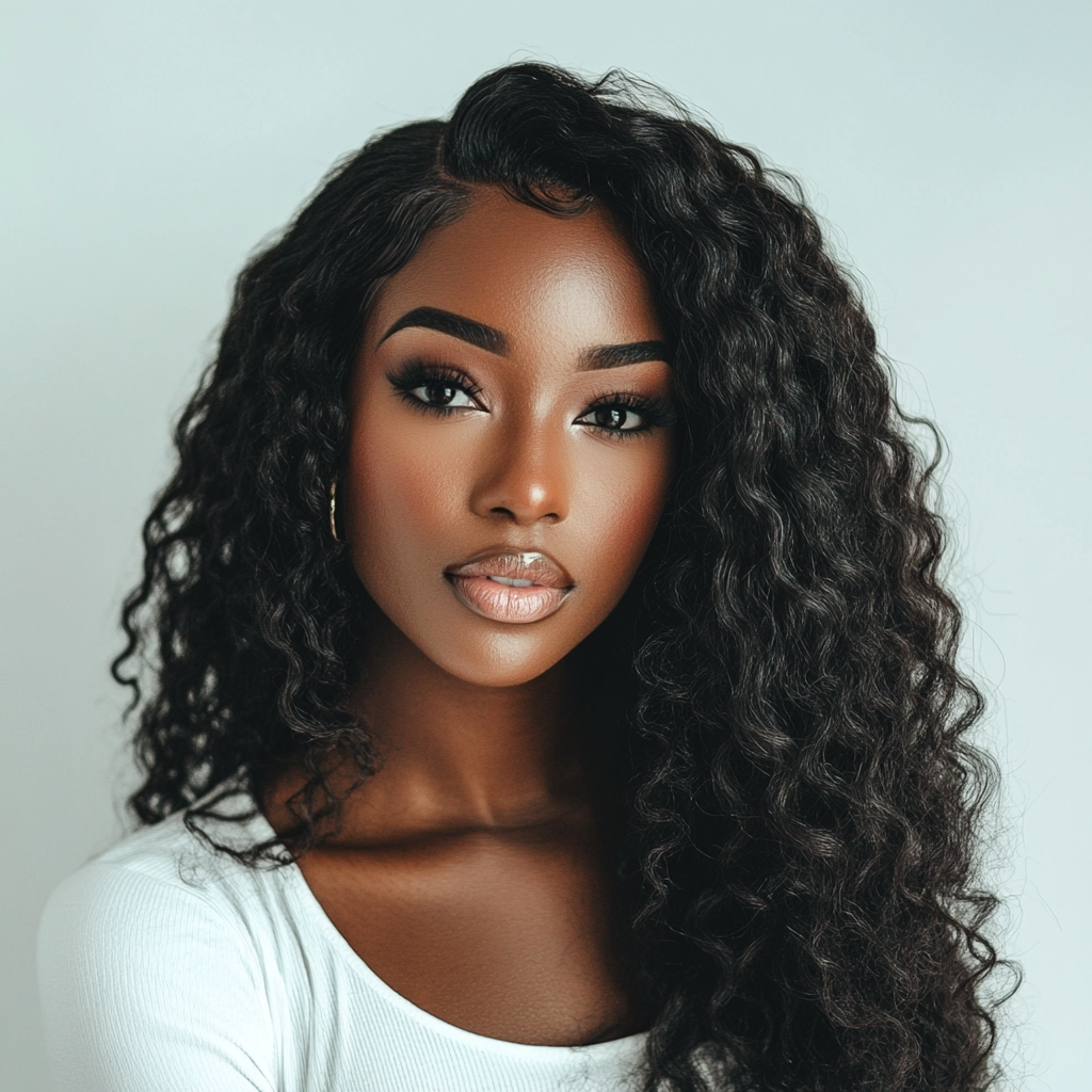 Slay Malikia HD | Deep Curly